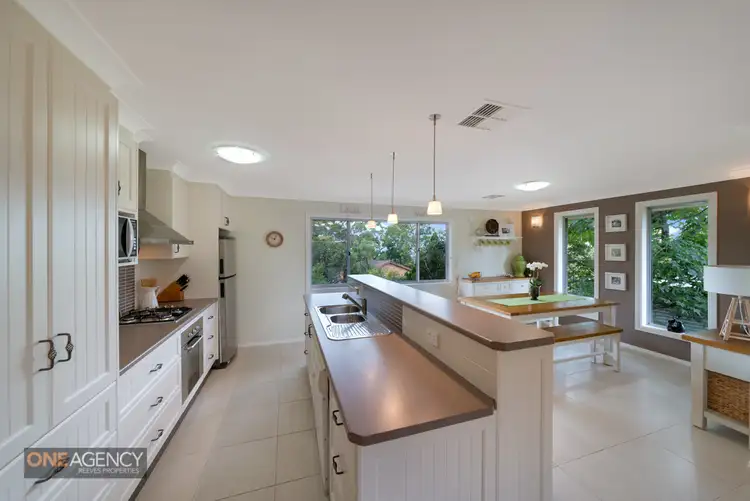 Fifth view of Homely house listing, 84 Grand View Drive, Mount Riverview NSW 2774