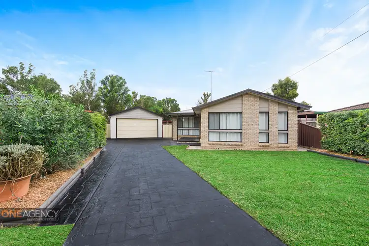 124 Hume Crescent, Werrington County NSW 2747