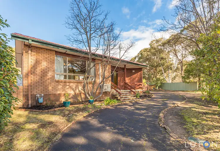 124 Burrinjuck Crescent, Duffy ACT 2611
