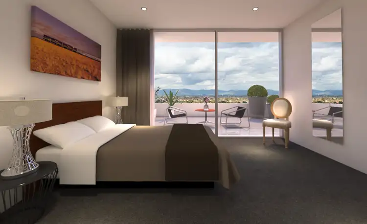 Third view of Homely apartment listing, 10/97 Whittens Lane, Doncaster VIC 3108