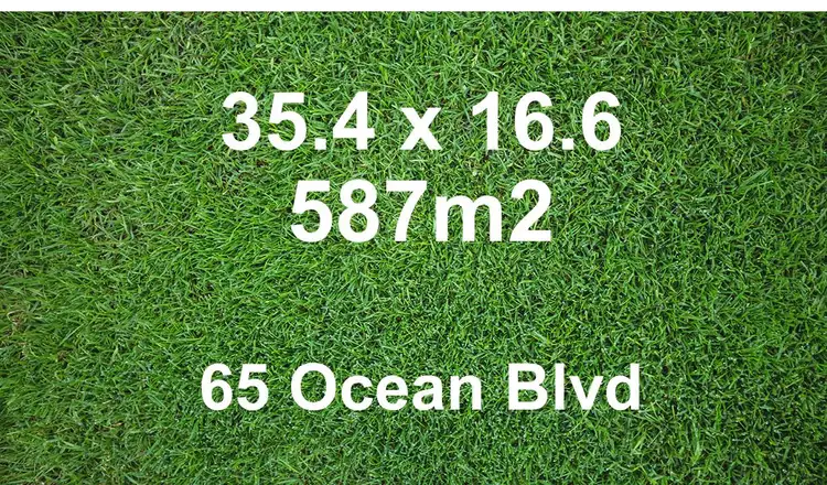 Main view of Homely land listing, 65 Ocean Boulevard, Jan Juc VIC 3228