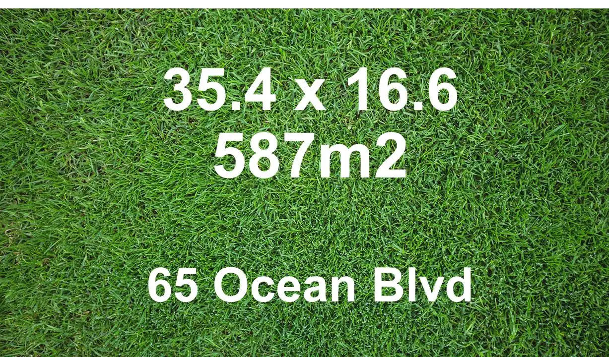 Main view of Homely land listing, 65 Ocean Boulevard, Jan Juc VIC 3228