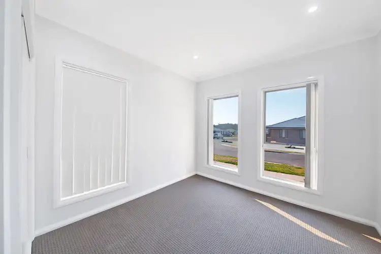 Second view of Homely semi-detached listing, 9b Cray Street, Oran Park NSW 2570