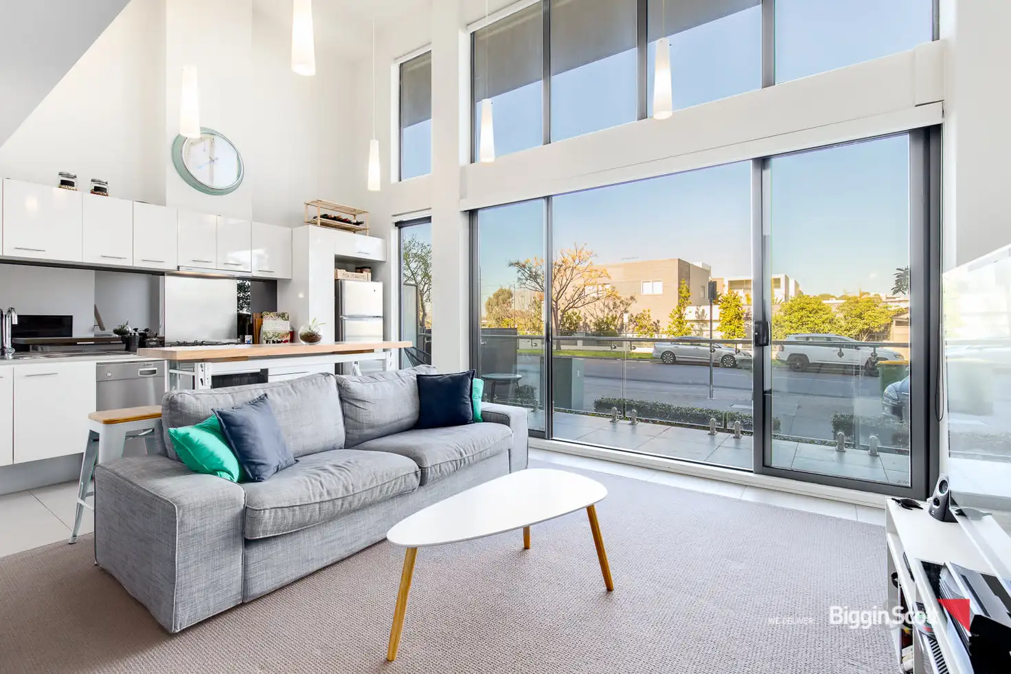 Main view of Homely apartment listing, 15/55 Cumberland Drive, Maribyrnong VIC 3032