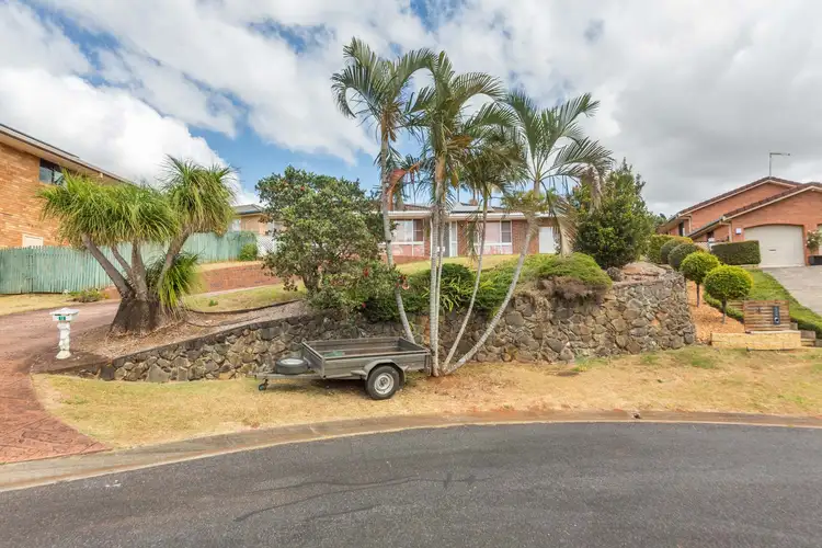 Second view of Homely house listing, 12 Joel Place, Goonellabah NSW 2480