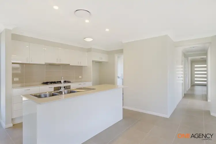 Second view of Homely house listing, 9 Alpine Place, Carnes Hill NSW 2171