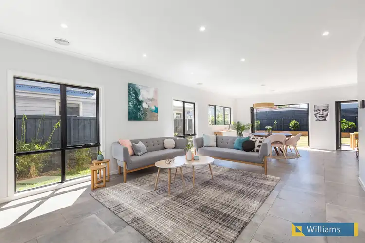 Second view of Homely house listing, 78 Anderson Street, Newport VIC 3015