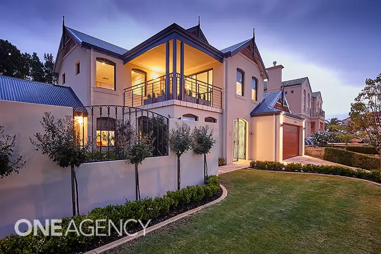 Main view of Homely house listing, 10 Prince Albert Court, Mount Claremont WA 6010