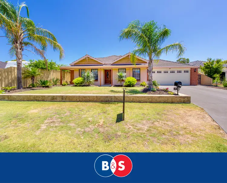 3 Coen Close, Millbridge WA 6232