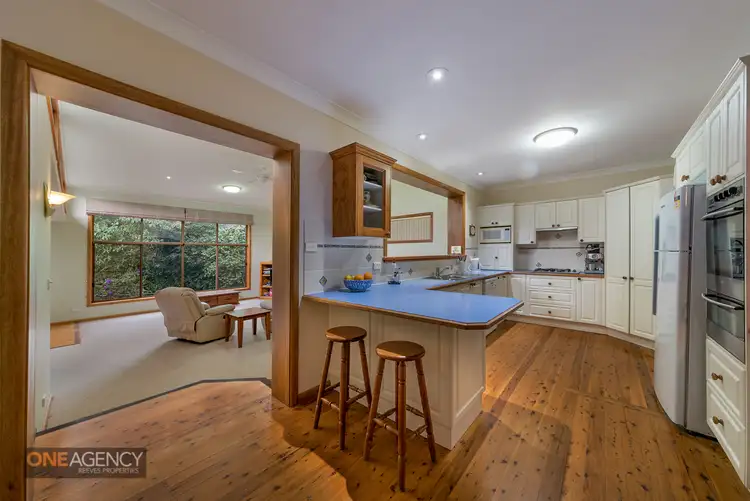 Third view of Homely house listing, 5 Ravine Avenue, Blaxland NSW 2774