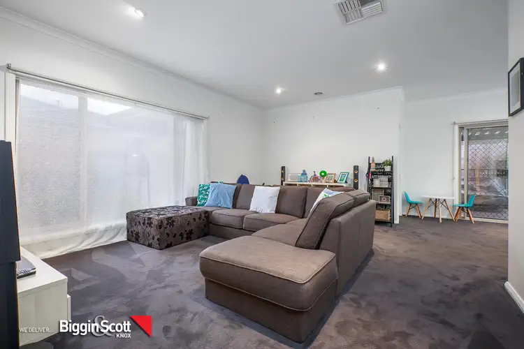Second view of Homely unit listing, 3/36 David Street, Knoxfield VIC 3180