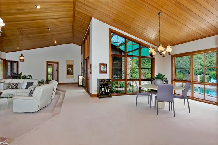 Second view of Homely house listing, 15 Wilga Street, Elanora Heights NSW 2101