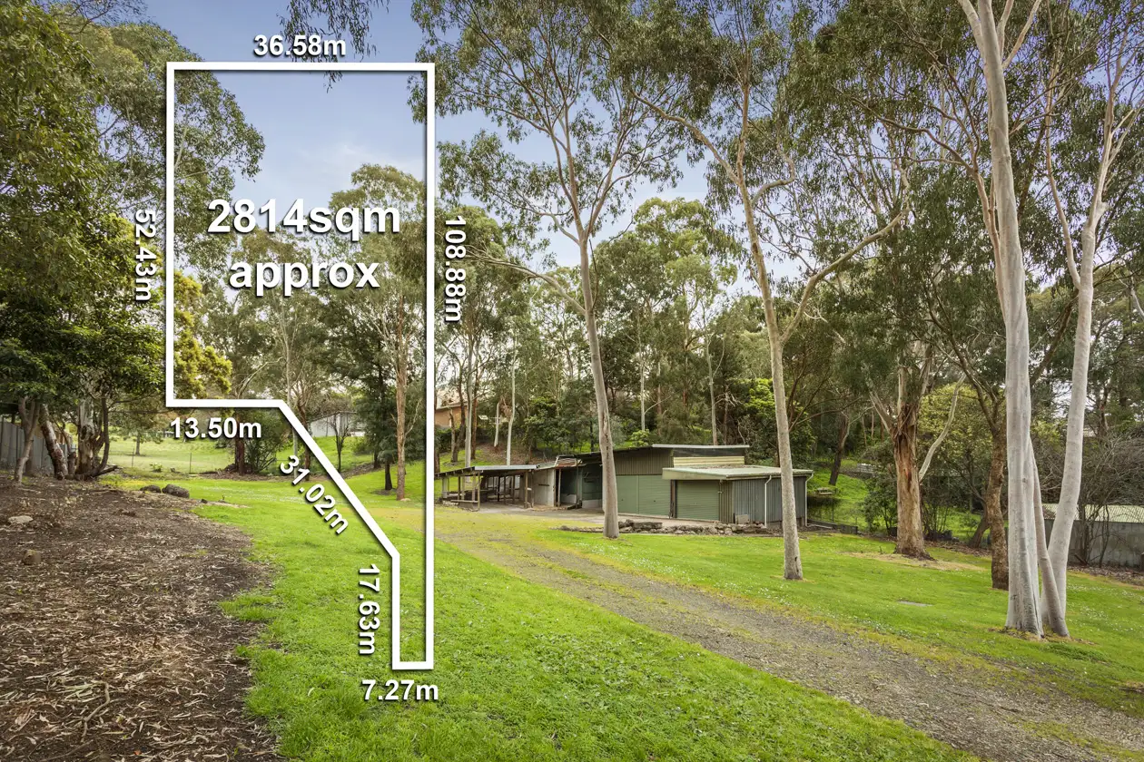 Main view of Homely land listing, 7 Niagara Road, Donvale VIC 3111