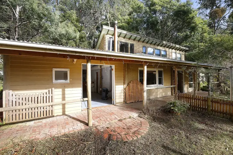 Second view of Homely house listing, 525 Lusatia Park Road, Hoddles Creek VIC 3139