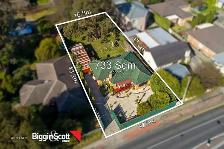 133 Scoresby Road, Boronia VIC 3155