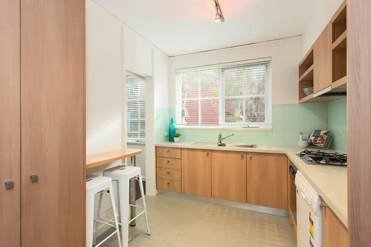 Fifth view of Homely apartment listing, 9/41 Rockley Road, South Yarra VIC 3141