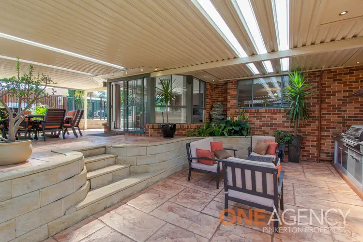 Second view of Homely house listing, 45 Cottonwood Chase, Fletcher NSW 2287