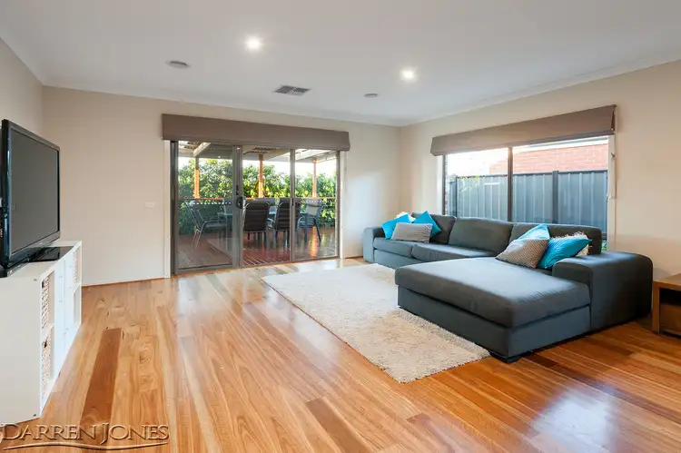 Second view of Homely house listing, 8 Kerrabee Drive, Mernda VIC 3754
