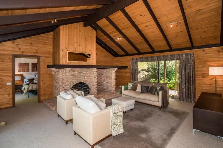 Fifth view of Homely house listing, 102 Kallista Emerald Road, The Patch VIC 3792