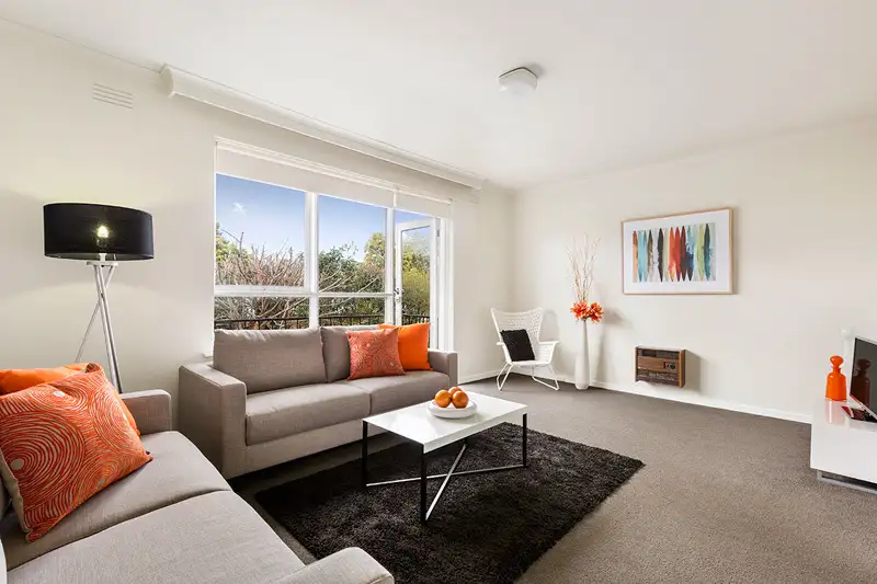 Main view of Homely apartment listing, 10/23 Warley Road, Malvern East VIC 3145