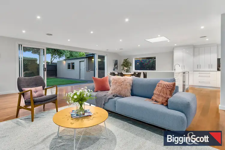 Second view of Homely house listing, 21 Dunfield Avenue, Mitcham VIC 3132
