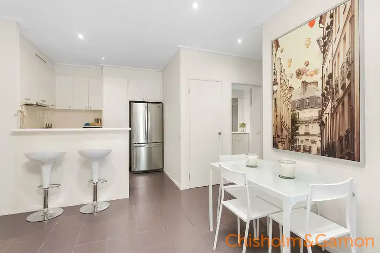 Fifth view of Homely apartment listing, 2/79 Pickles Street, Port Melbourne VIC 3207