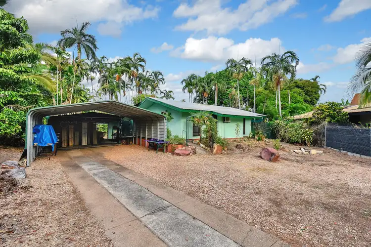 Main view of Homely house listing, 20 Curlew Circuit, Wulagi NT 812