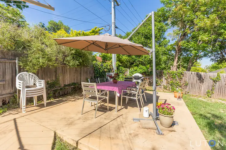 Second view of Homely house listing, 3 Barron Street, Deakin ACT 2600