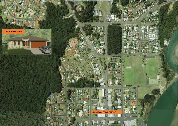 105 Flinders Drive, Laurieton NSW 2443