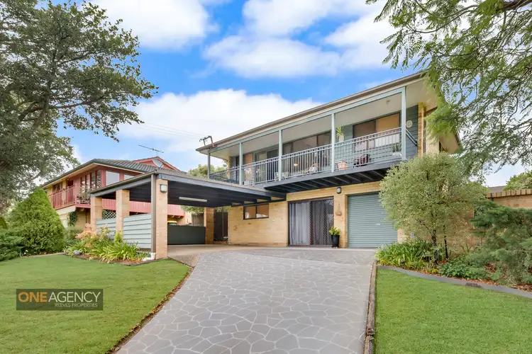 17 Robertswood  Avenue, Blaxland NSW 2774