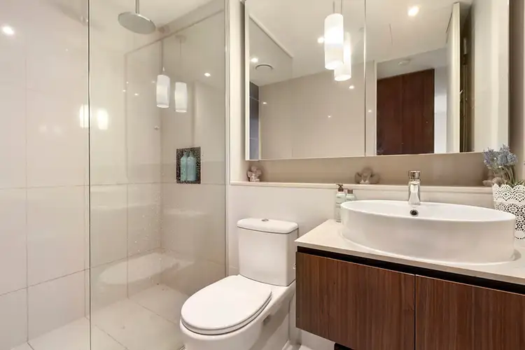 Fifth view of Homely apartment listing, 1207N/229 Toorak Road, South Yarra VIC 3141