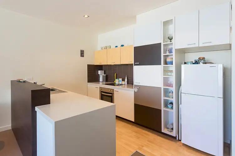 Third view of Homely apartment listing, 204/61 Stawell Street, Richmond VIC 3121