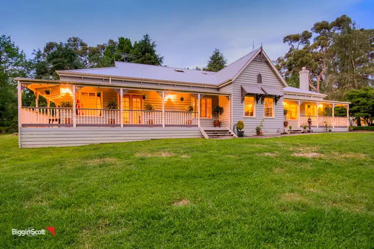 Second view of Homely house listing, 59 Baker Road, Harkaway VIC 3806