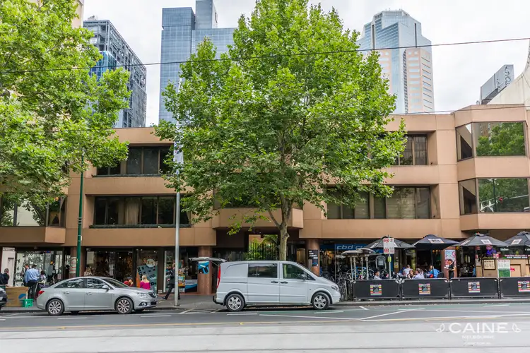 Sixth view of Homely apartment listing, 14/50 Bourke Street, Melbourne VIC 3000