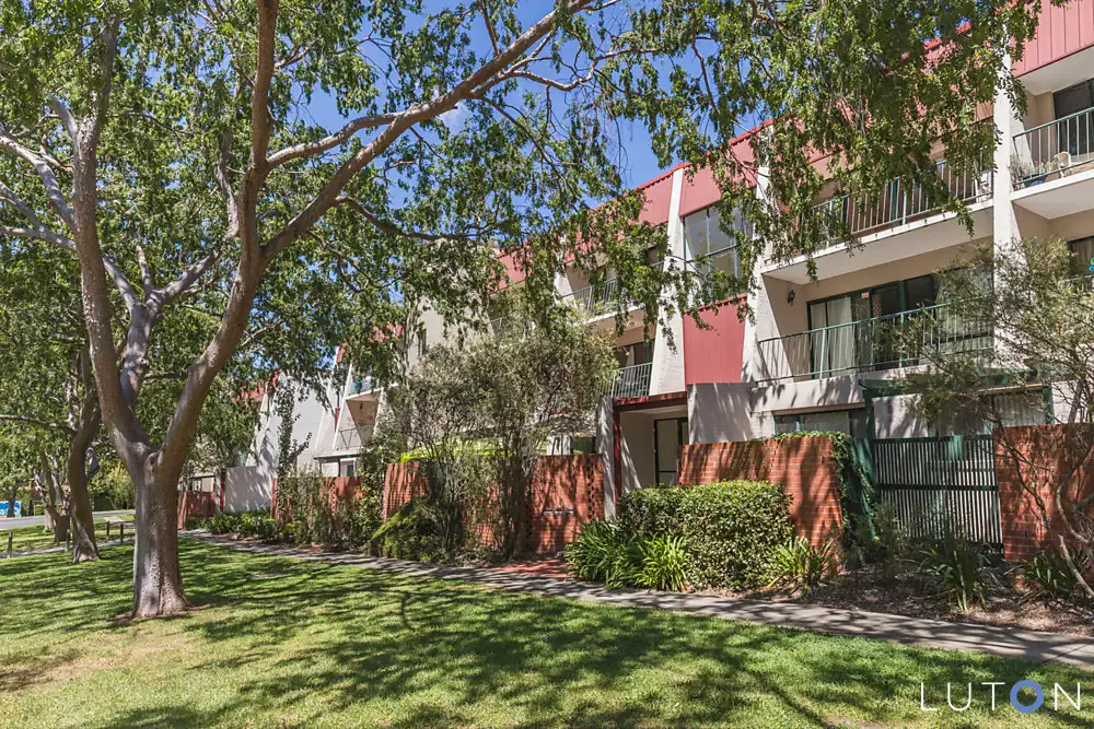 Main view of Homely apartment listing, 22/10 Ovens Street, Griffith ACT 2603