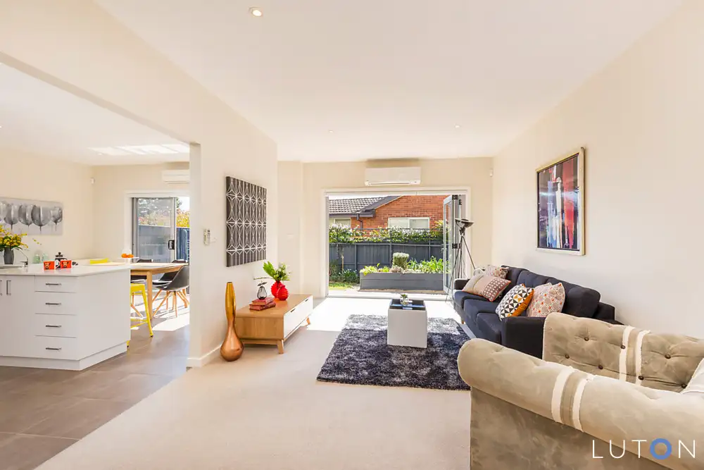 Main view of Homely townhouse listing, 2/26 Poynton Street, Hughes ACT 2605