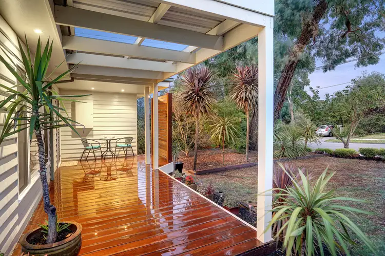 Second view of Homely house listing, 23 Walwa Street, Mitcham VIC 3132