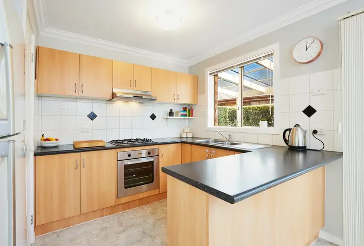 Second view of Homely townhouse listing, 3/45 Marlborough Road, Bayswater VIC 3153