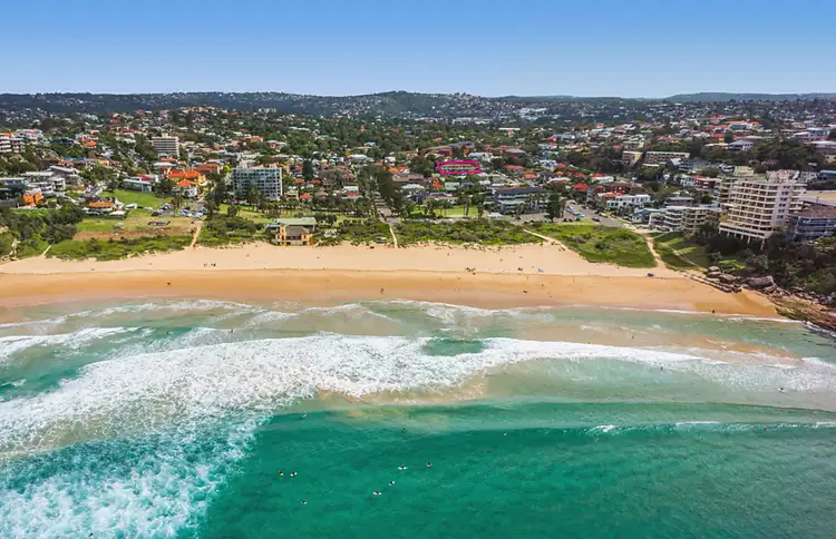 Fifth view of Homely apartment listing, 8/15 Ocean View Road, Freshwater NSW 2096