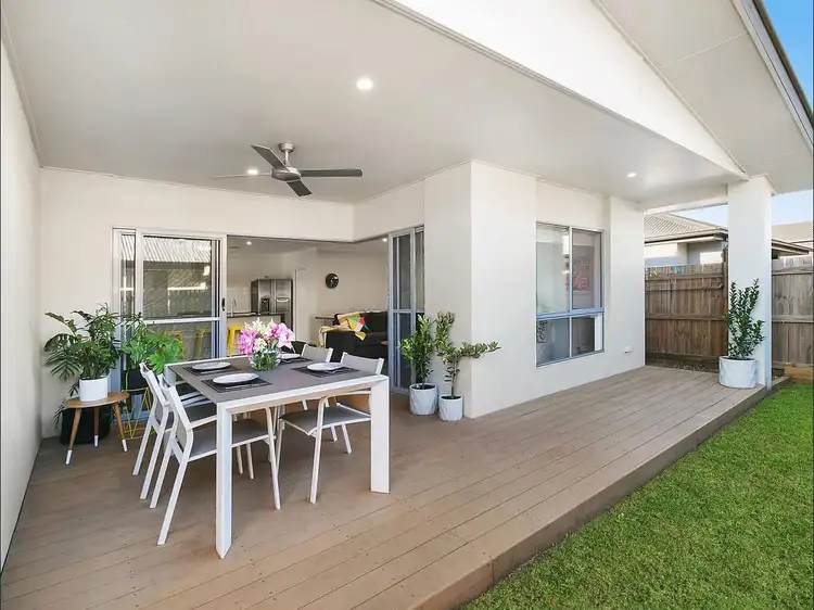 Second view of Homely house listing, 34 Sienna Street, Caloundra West QLD 4551