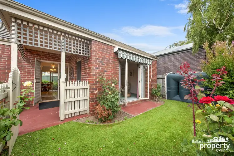 Fifth view of Homely house listing, 2/1305 Gregory Street, Lake Wendouree VIC 3350