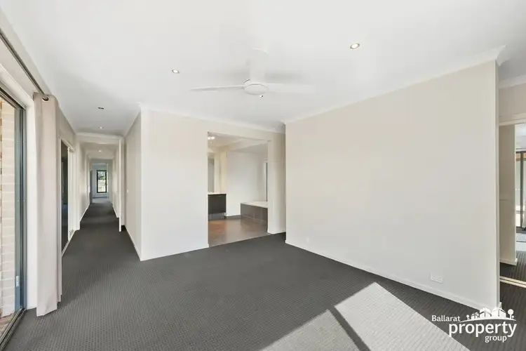 Third view of Homely house listing, 23 Parker Street, Miners Rest VIC 3352