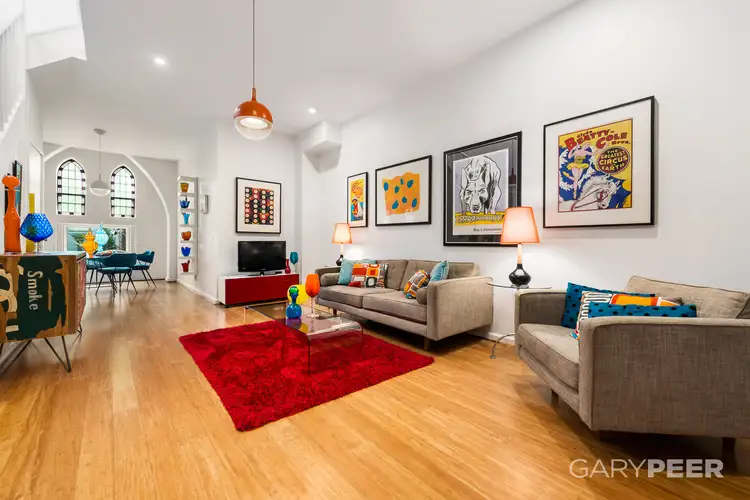 Third view of Homely townhouse listing, 23 Wattle Avenue, Glen Huntly VIC 3163