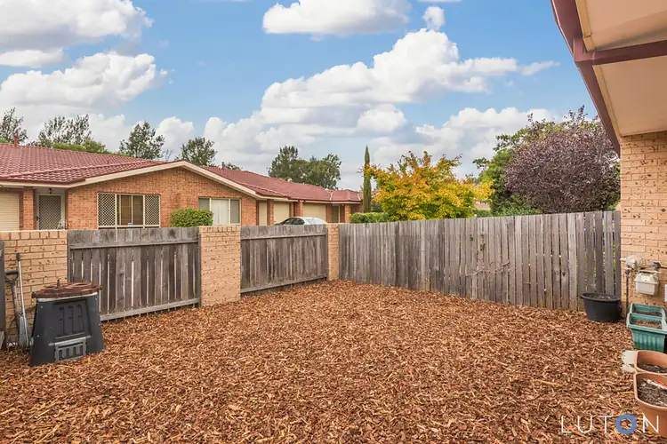 Second view of Homely townhouse listing, 8/42 Lhotsky Street, Charnwood ACT 2615