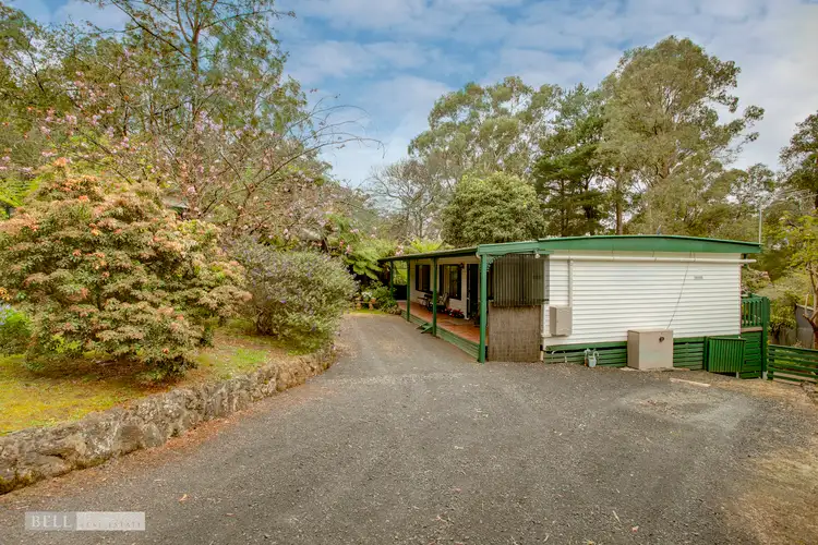 Second view of Homely house listing, 9 Lower Grieve Road, Avonsleigh VIC 3782