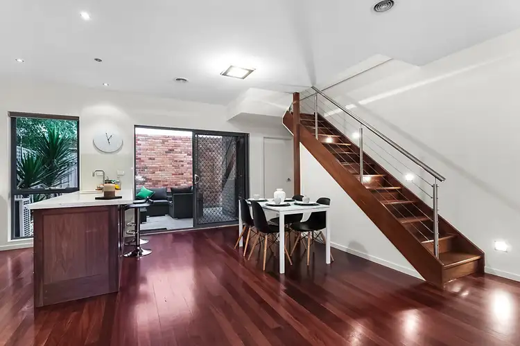 Sixth view of Homely townhouse listing, 110 Third Avenue, Altona North VIC 3025