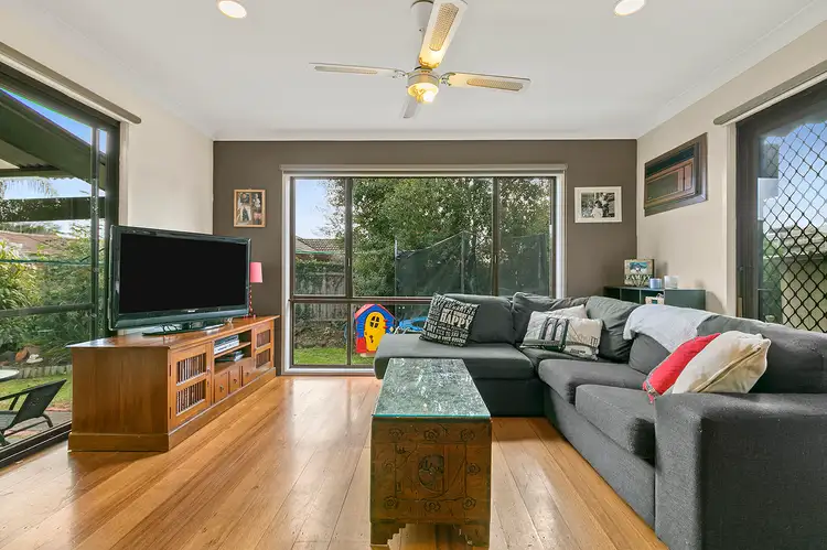 Fifth view of Homely house listing, 3 Phar lap Close, Mill Park VIC 3082