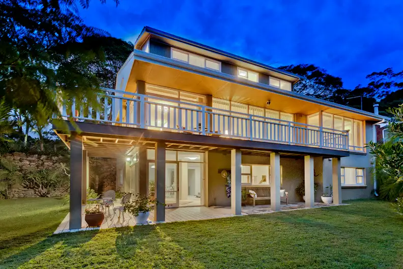 Main view of Homely house listing, 23 Morandoo Road, Elanora Heights NSW 2101