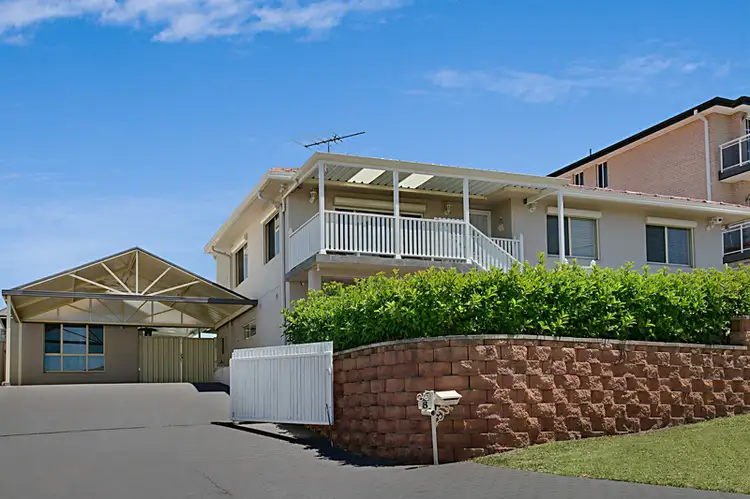 Main view of Homely house listing, 8 Scottsdale Circuit, West Hoxton NSW 2171