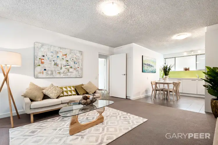 Second view of Homely apartment listing, 11/192 Cecil Street, South Melbourne VIC 3205